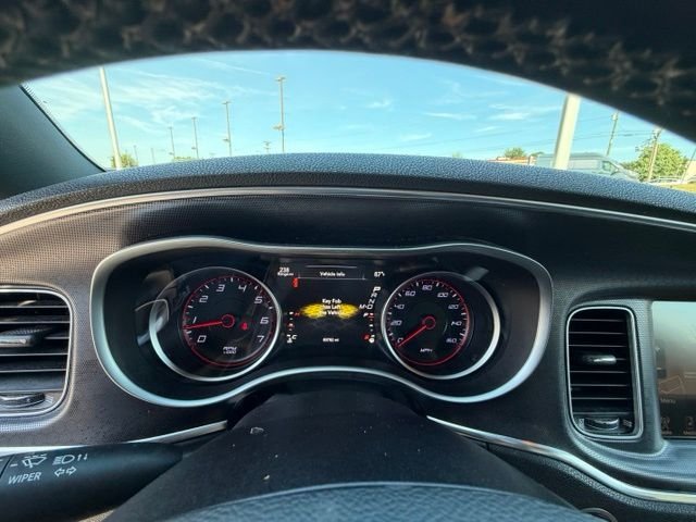 Used 2015 Silver Dodge R/T image 16