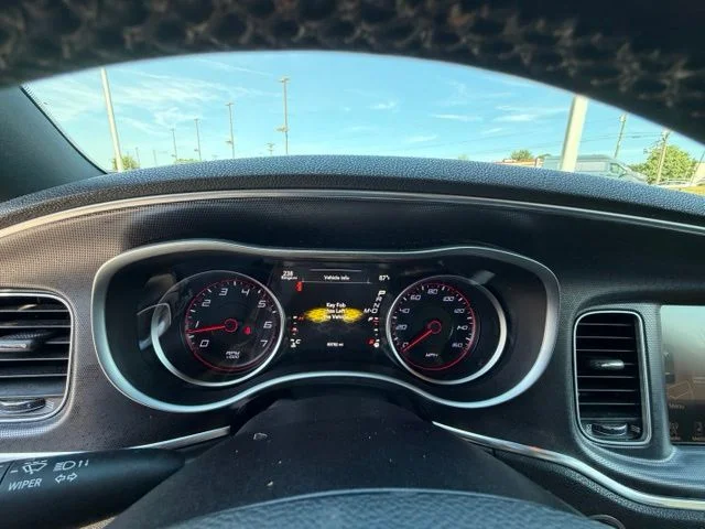 Used 2015 Silver Dodge R/T image 16