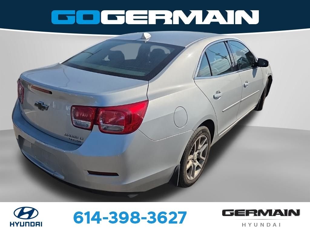 Used 2014 Silver Chevrolet LT image 9