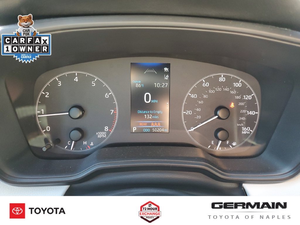 Certified Used 2024 Red Toyota SE image 25