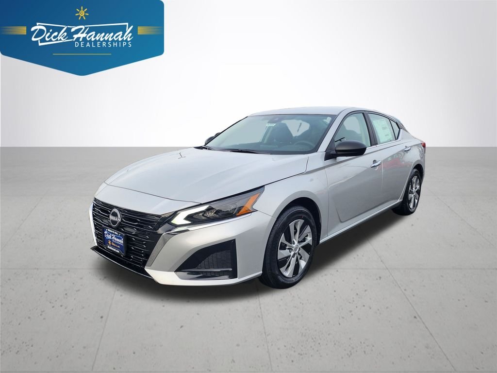 2025 Nissan Altima S