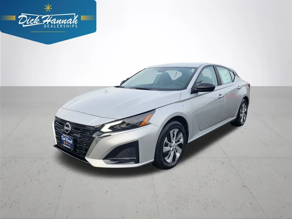 2025 Nissan Altima 2.5 S's photo