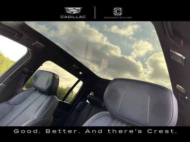 Used 2025 Black Raven CADILLAC Luxury 2 image 28