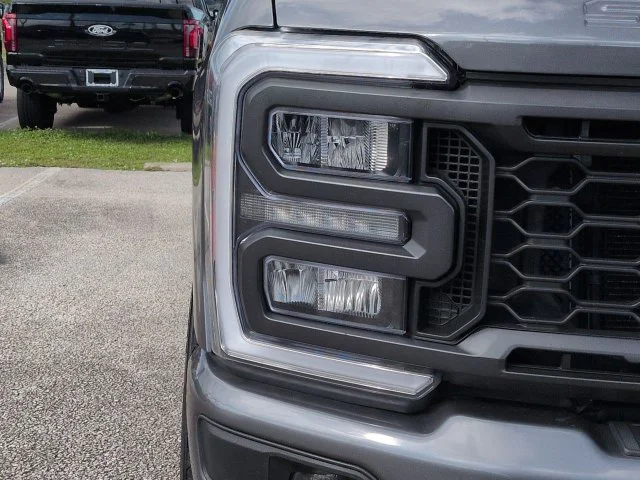 Certified Used 2023 Gray Metallic Ford Lariat image 10