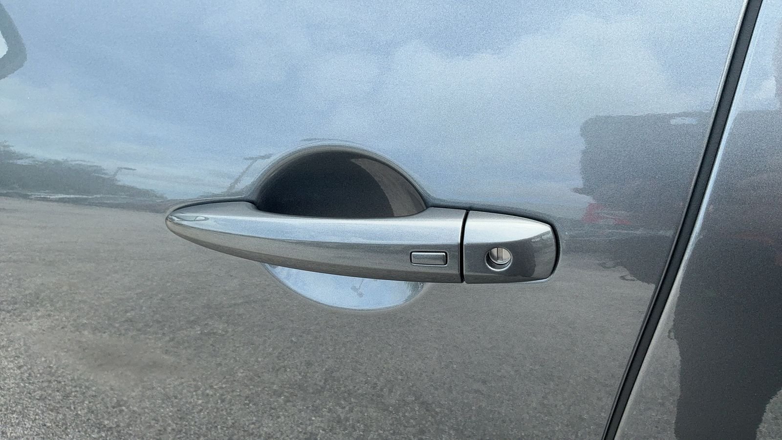 New 2026 Gray Nissan SV image 19