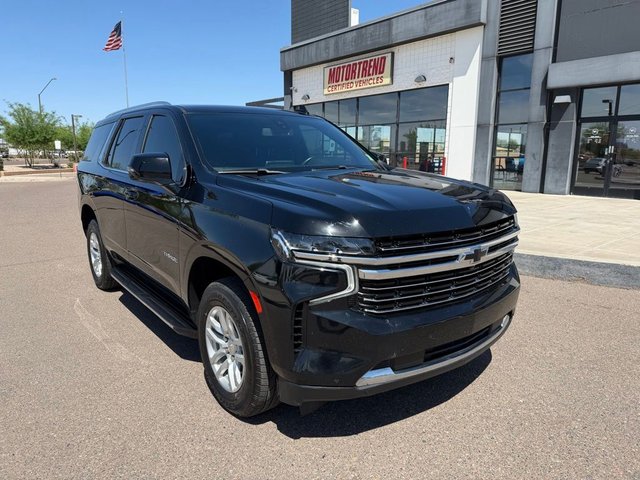 2022 Chevrolet Tahoe LT 4WD photo