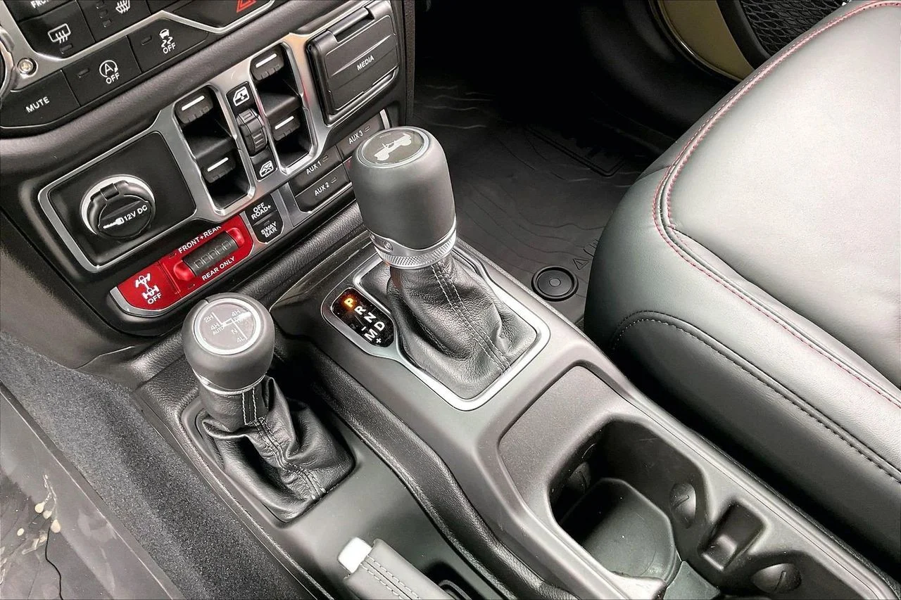 New 2026 41 Exterior Paint Jeep Rubicon X image 25
