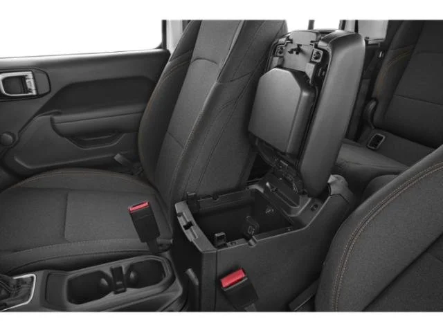 New 2027 Black Clearcoat Jeep Sport S image 17