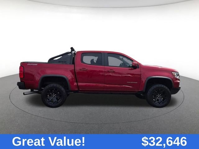 2021 Chevrolet Colorado ZR2 - Photo 4