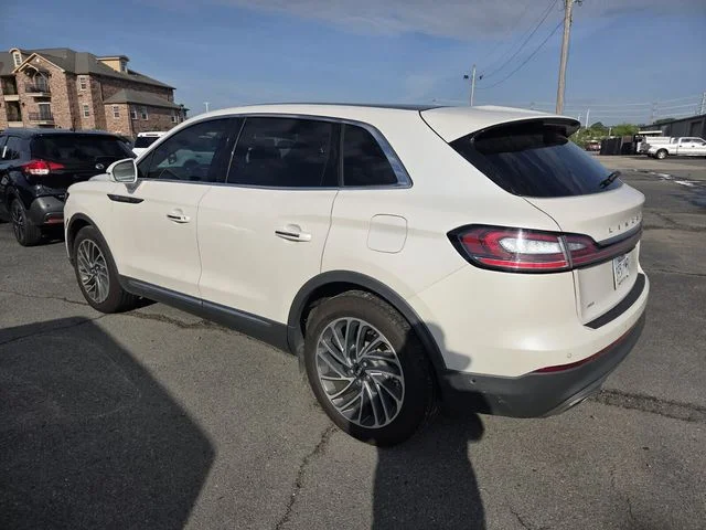 Used 2019 White Lincoln Reserve image 8