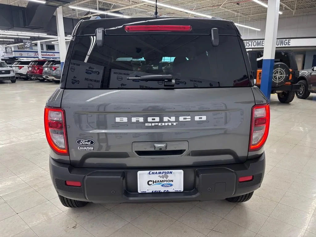 2026 Ford Bronco Sport Outer Banks - Photo 7