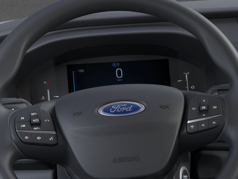 New 2026 Oxford White Ford Passenger Van XL image 43
