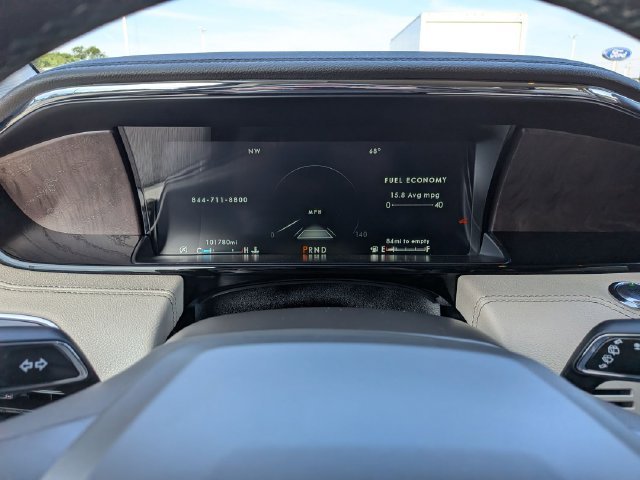 Used 2021 Blue Lincoln Reserve image 10