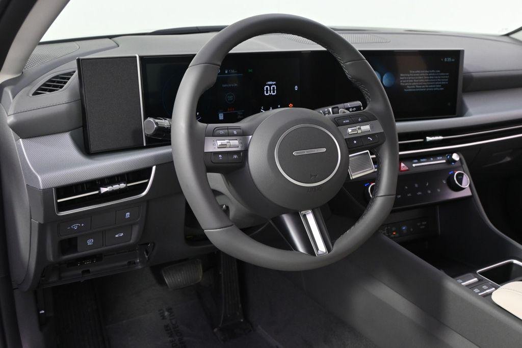 New 2026 Blue Hyundai SEL Sport image 11