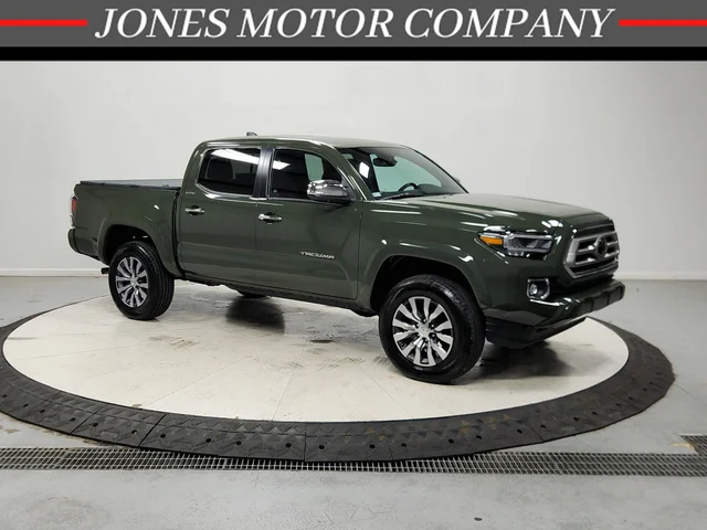 2021 Toyota Tacoma Limited