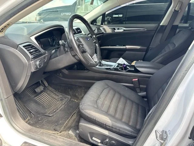 Used 2016 White Ford SE image 16