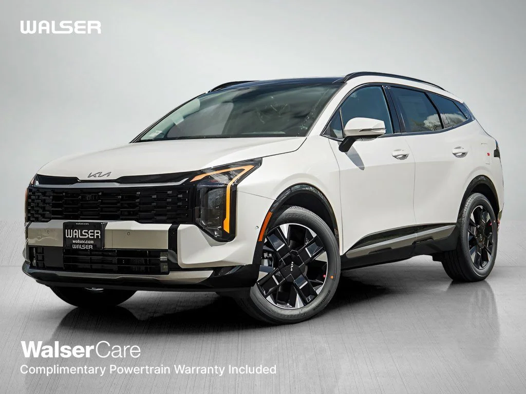2026 Kia Sportage 1.6 SX Prestige Hybrid AT AWD's photo