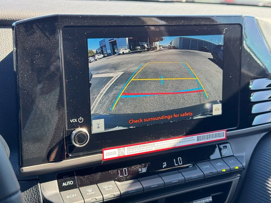 New 2026 Underground Toyota SE image 26
