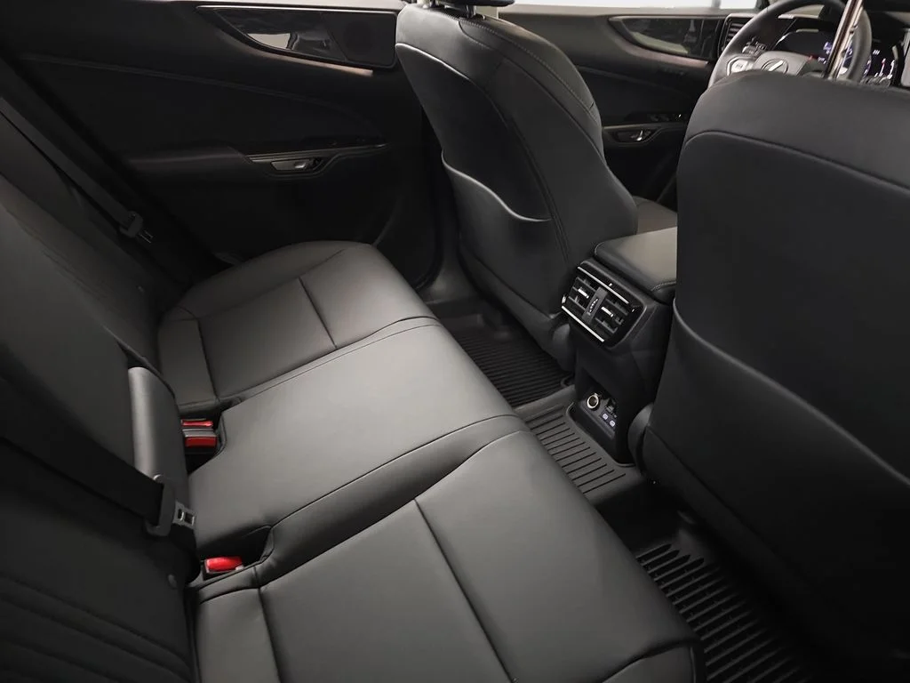 New 2026 Ultra White Lexus PREMIUM image 11