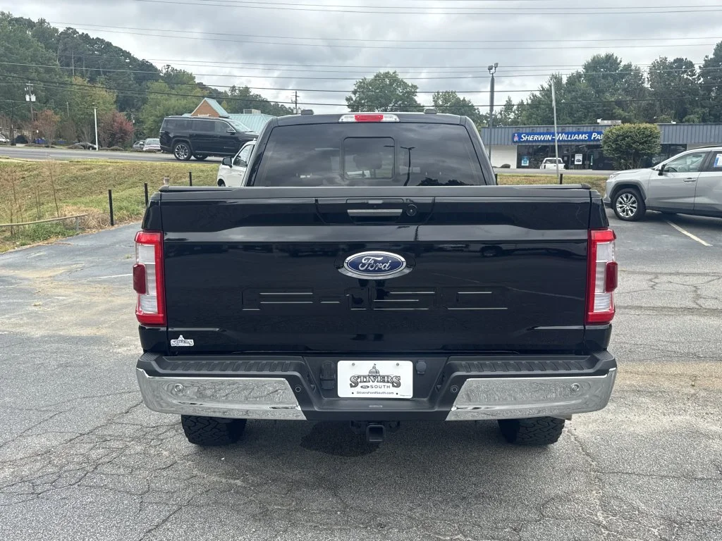 2022 Ford F-150 Lariat - Photo 6