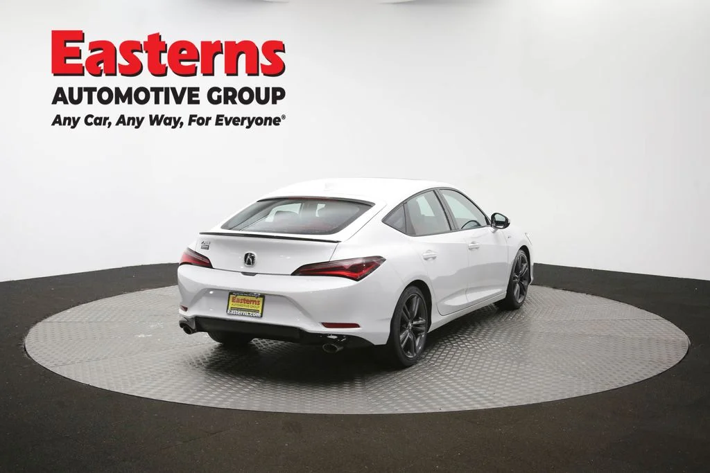 Used 2024 White Acura A-Spec Package image 43