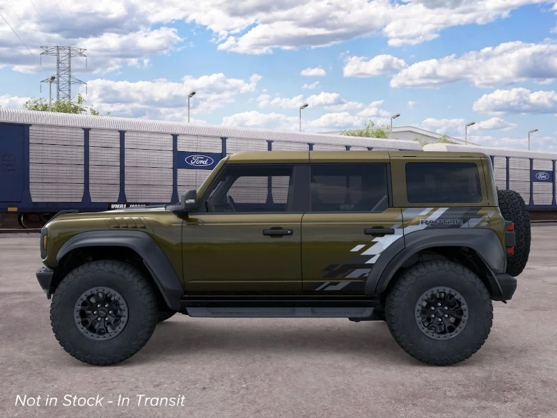 2026 Ford Bronco 4-Door Raptor - Photo 29