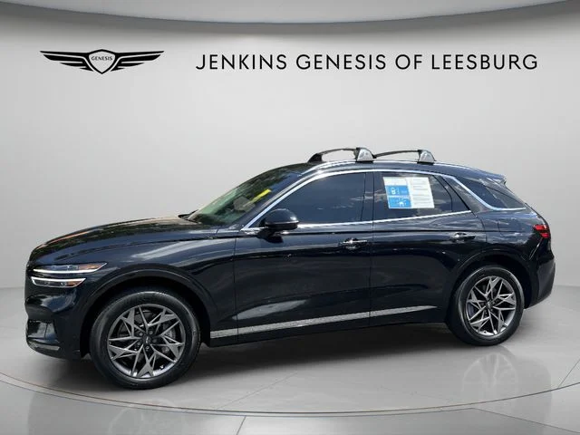 Used 2023 Black Genesis 2.5T image 12