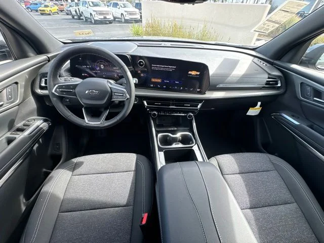 New 2027 Gray Chevrolet LT image 24