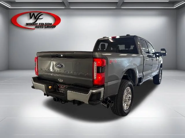 New 2026 Carbonized Gray Metallic Ford F-350® Lariat® image 25