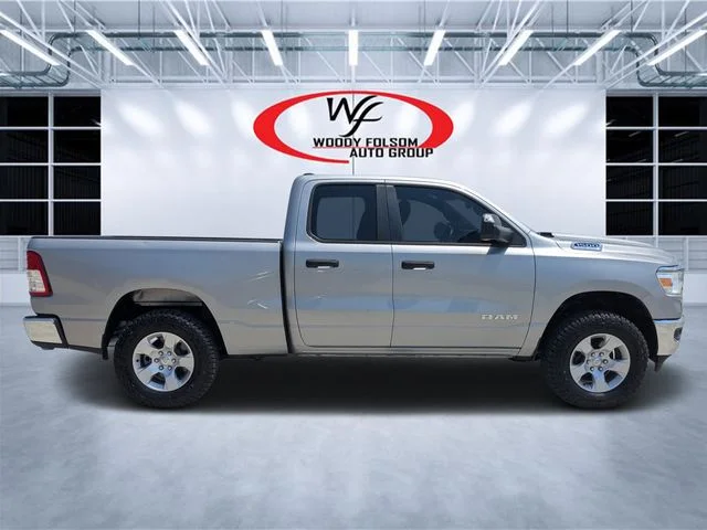 Used 2023 Silver Ram Big Horn/Lone Star image 2
