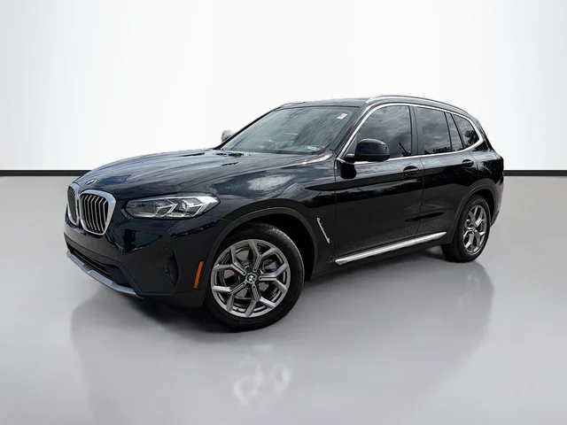 2023 BMW X3 sDrive30i