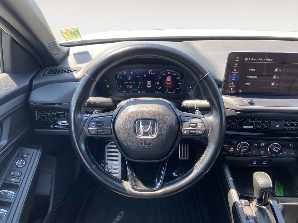 Used 2023  Honda Sport image 12
