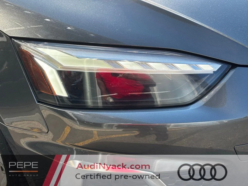 Certified Used 2023 Gray Audi 45 S line Premium image 7