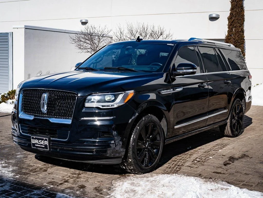 2023 Lincoln Navigator Reserve L 4WD's photo