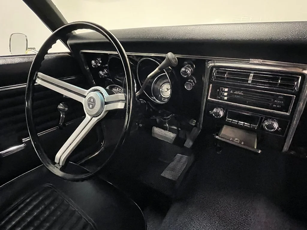 Used 1968 Yellow Chevrolet  image 57