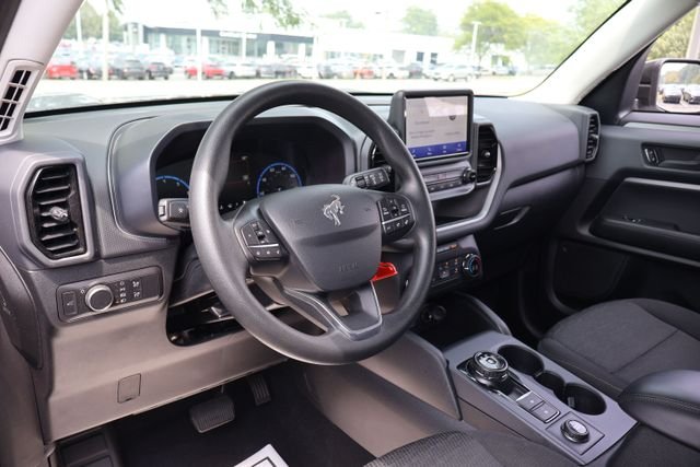 Used 2021 Silver Ford Base image 12