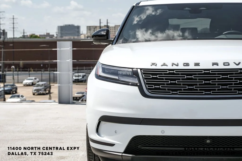 Certified Used 2026 Fuji White Land Rover S image 40
