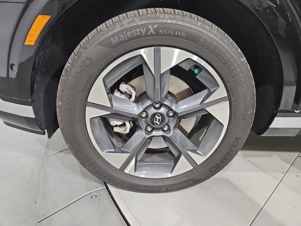 Certified Used 2026 Black Hyundai Limited image 29
