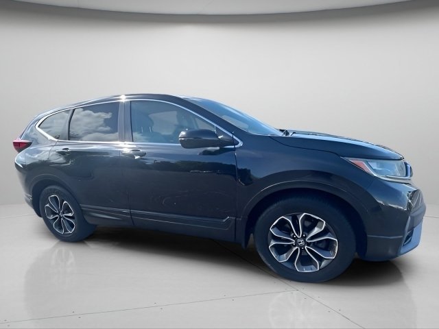 Certified Used 2020 Crystal Black Pearl Honda EX-L image 6