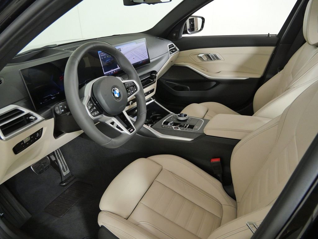 New 2026 Black Sapphire Metallic BMW 330i xDrive image 33
