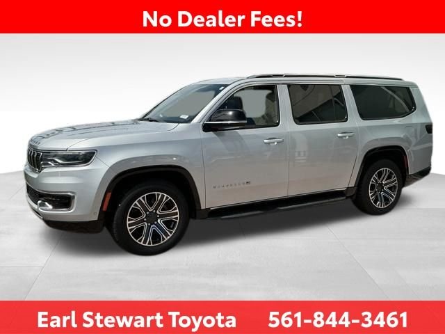 Used 2024 Silver Jeep Series II image 8