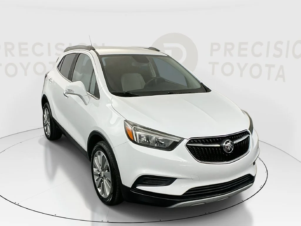 2018 Buick Encore