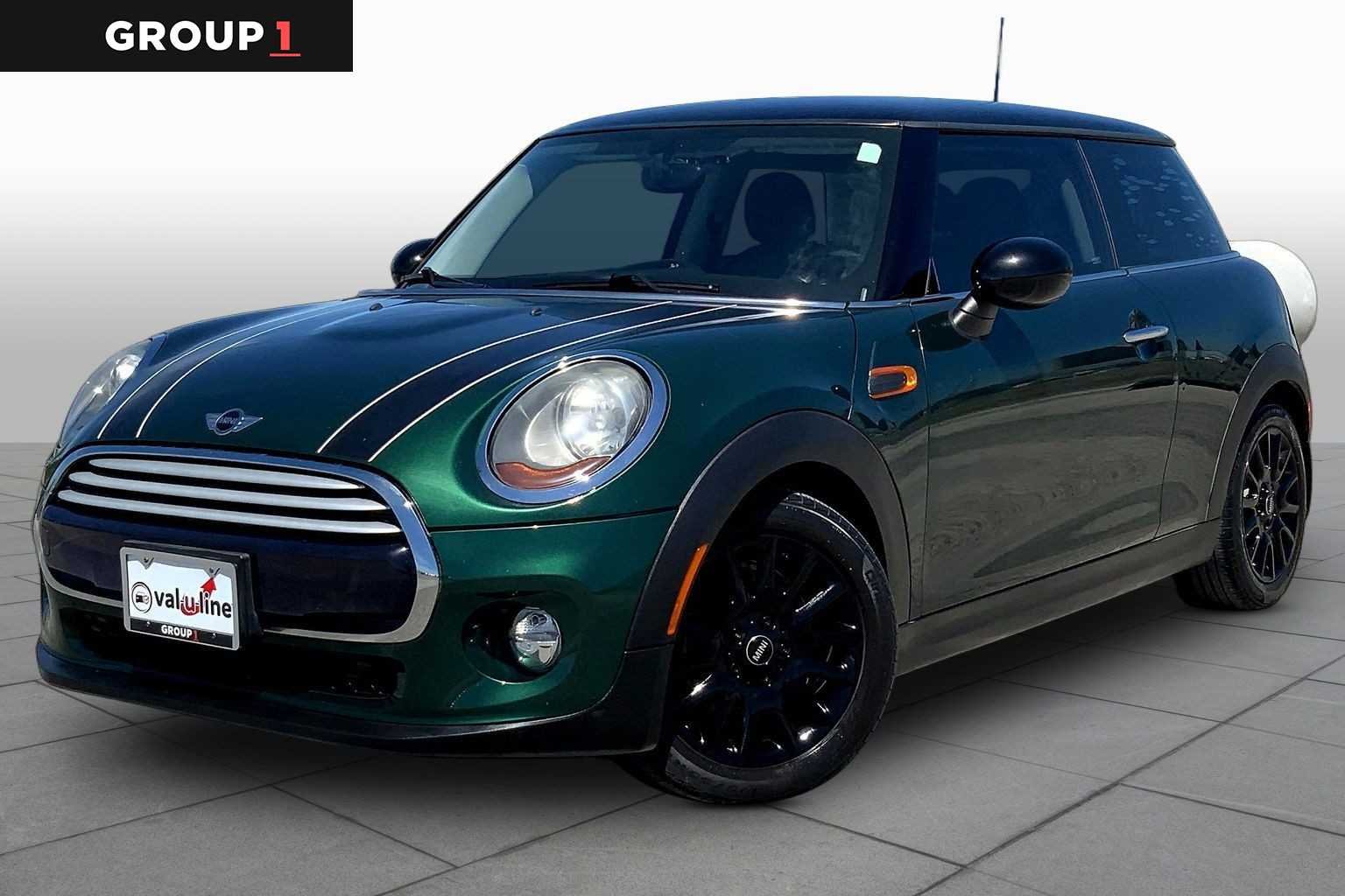 2014 MINI Cooper Base