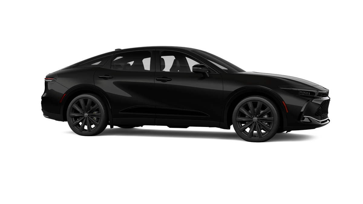 New 2027 Inked Toyota Nightshade image 13
