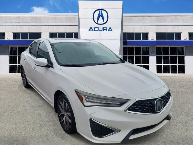 2020 Acura ILX Premium Package