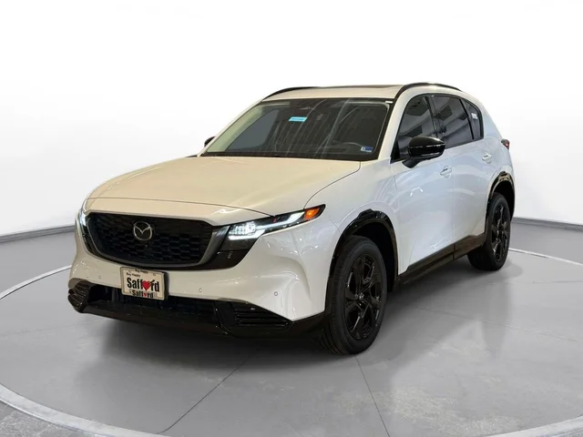 2026 Mazda Mazda CX-5 2.5 S Premium Plus