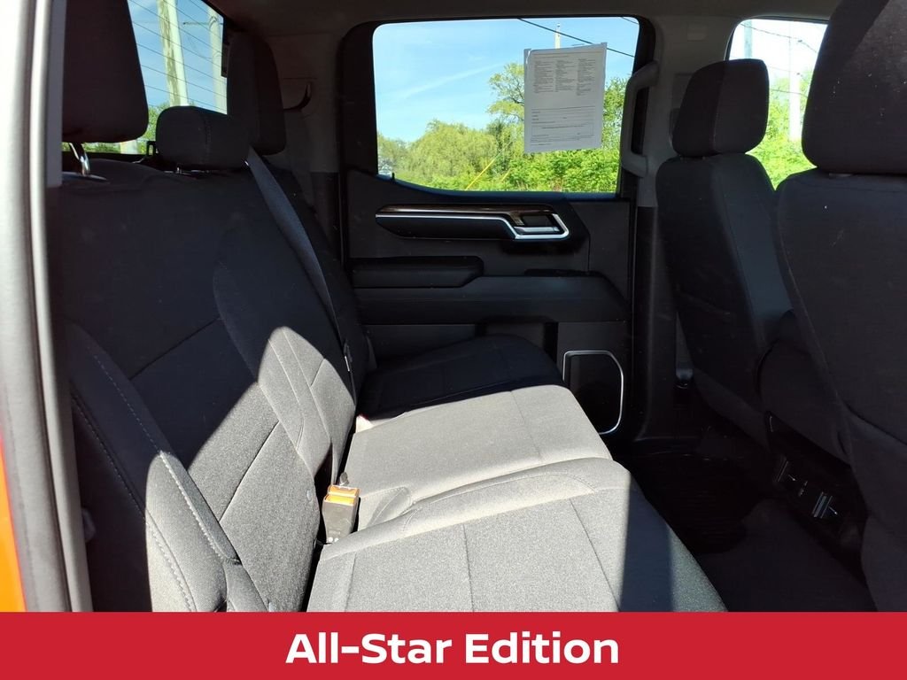 Used 2022 Red Hot Chevrolet LT all star edition w/20" wheels image 26