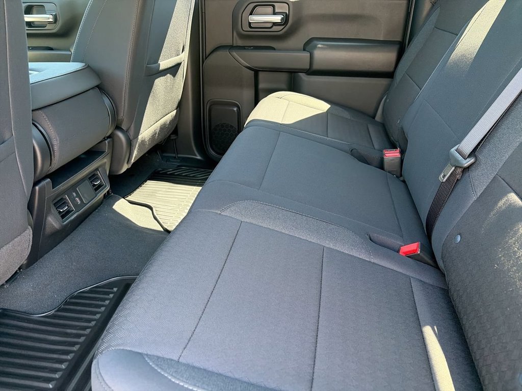New 2026 Sterling Gray Metallic Chevrolet Custom image 13