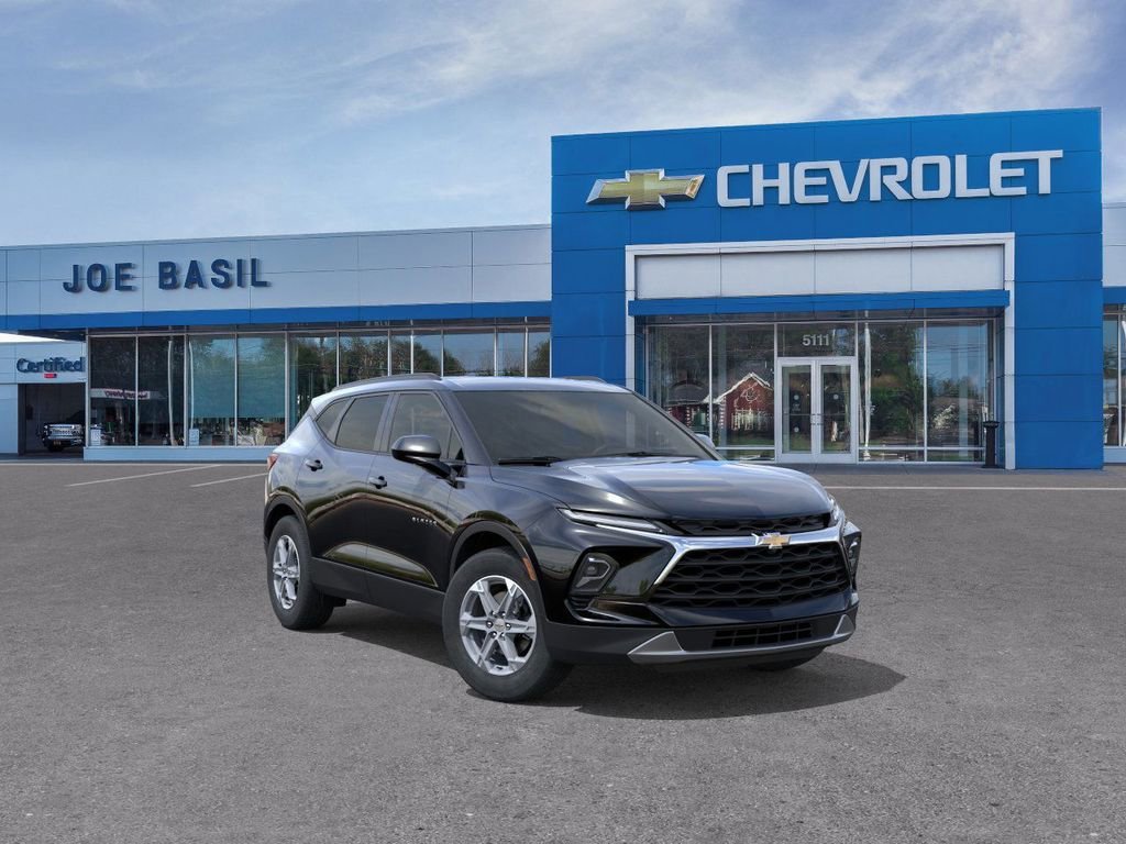 2026 Chevrolet Blazer 2.0T 2LT AWD's photo