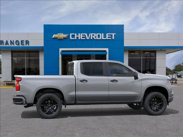 2026 Chevrolet Silverado 1500 Custom - Photo 5